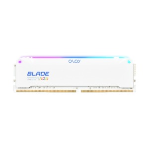 OLOy DDR4-3200 CL16 BLADE RGB White 16GB(8Gx2)