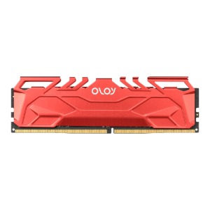 OLOy DDR4-3000 CL16 Owl Red 16GB(8Gx2)