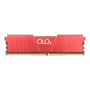 OLOy DDR4-3000 CL16 Parrot Red 16GB(8Gx2)