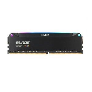 OLOy DDR4-3200 CL16 BLADE RGB Black 16GB(8Gx2)