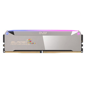 OLOy DDR5-4800 CL40 BLADE RGB MIRROR 32GB(16Gx2)